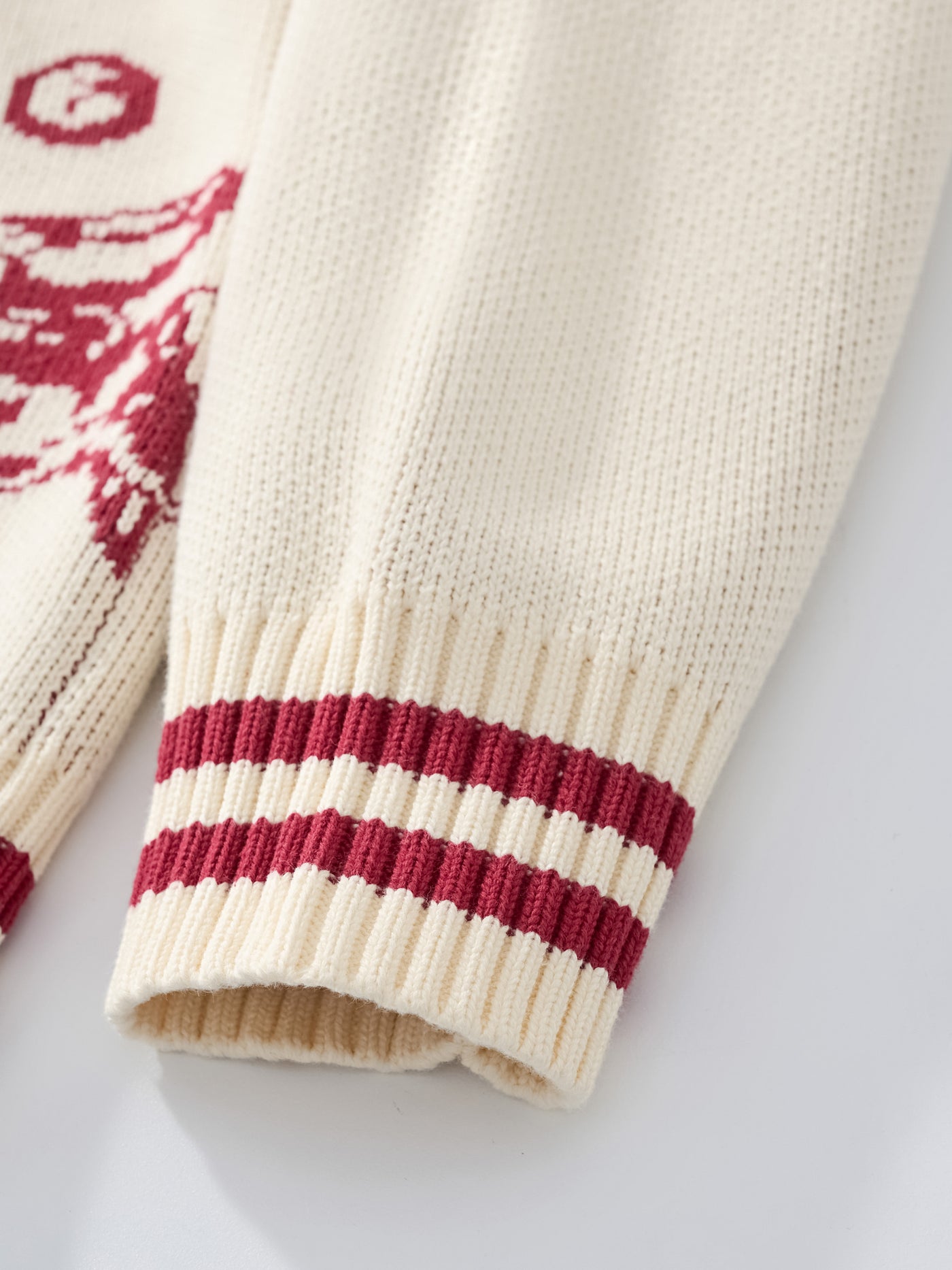 CHERUBS KNIT - CREAM