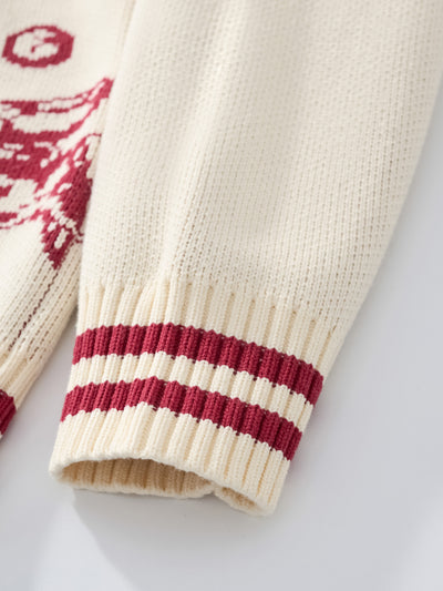 CHERUBS KNIT - CREAM