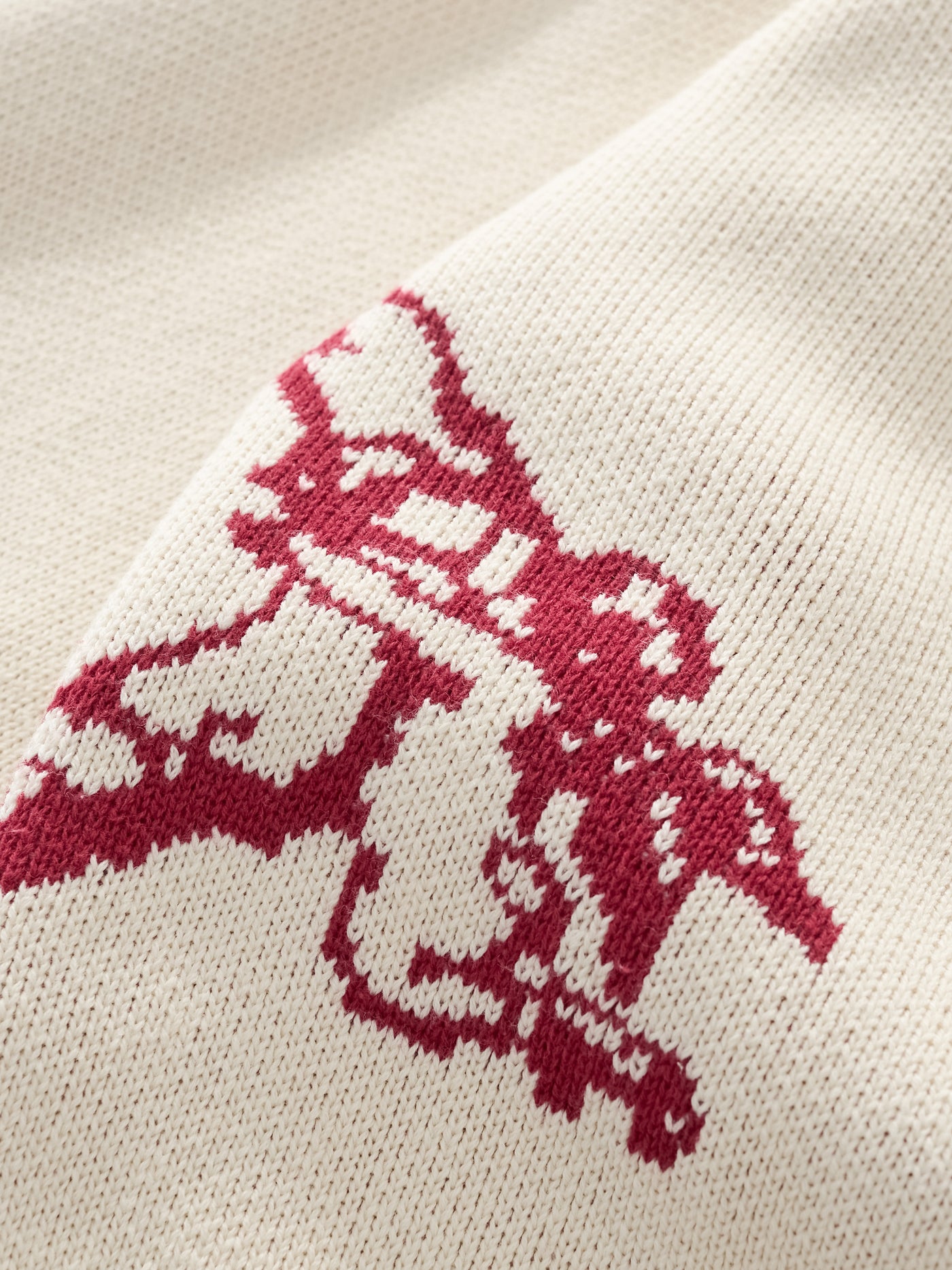 CHERUBS KNIT - CREAM
