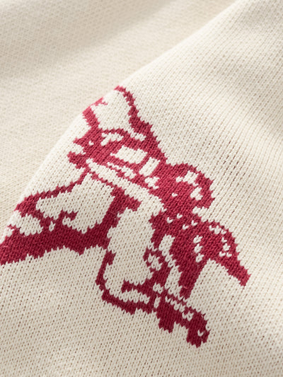 CHERUBS KNIT - CREAM