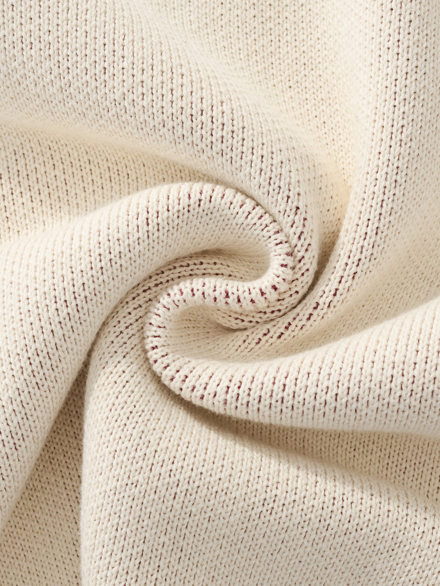 CHERUBS KNIT - CREAM