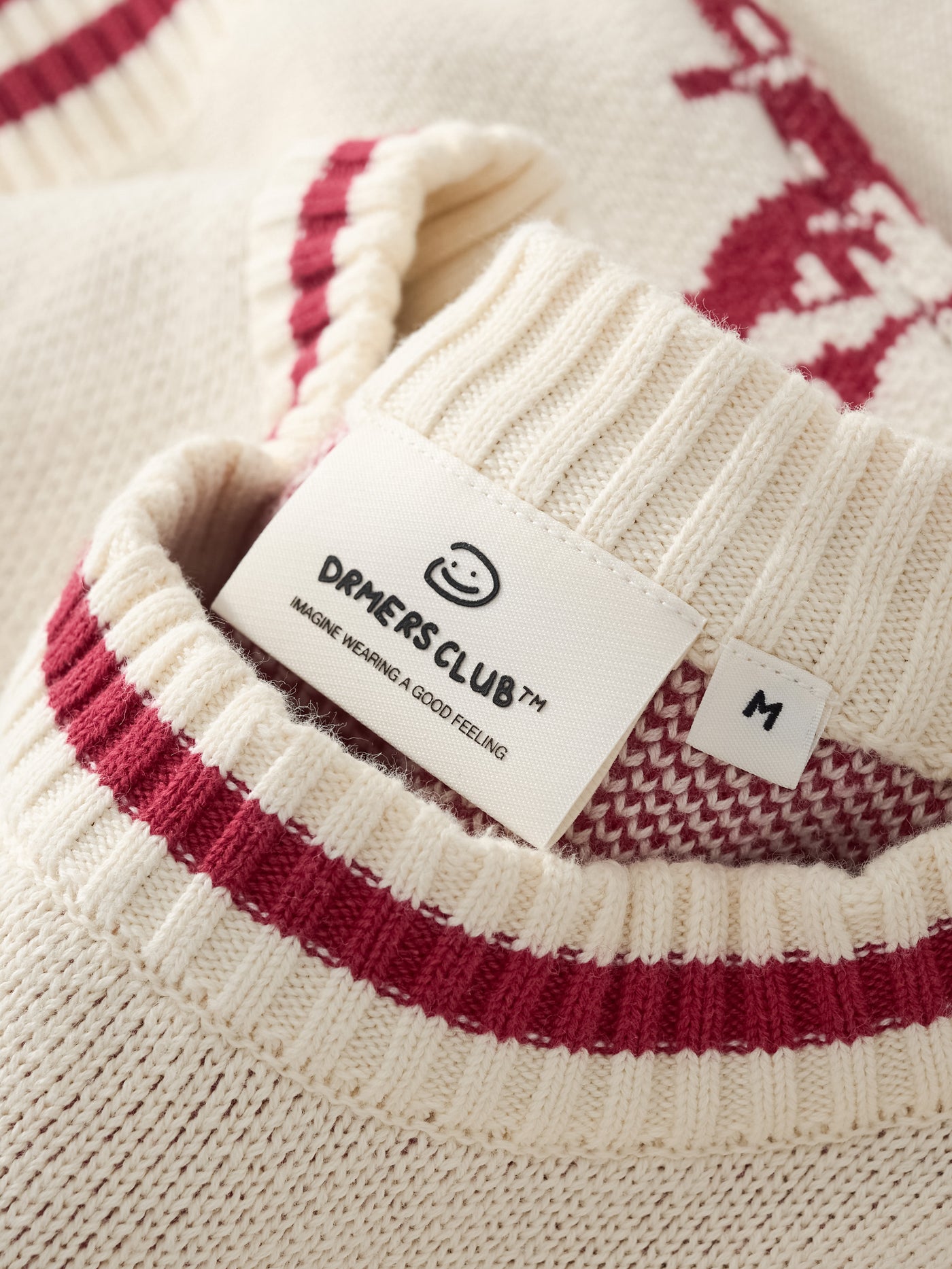CHERUBS KNIT - CREAM