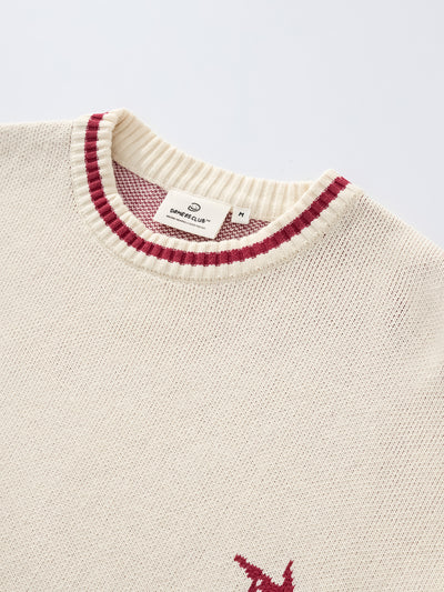 CHERUBS KNIT - CREAM