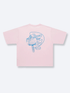 DRMERS ICE BAR TEE - LIGHT PINK