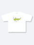 DRMERS JAZZ TEE - WHITE