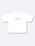 DRMERS LOGO TEE - WHITE