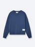 DRMERS RIBBED KNIT - NAVY