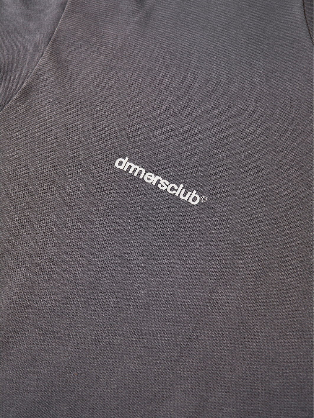 DREAMS DON'T WORK TEE - DARK GREY