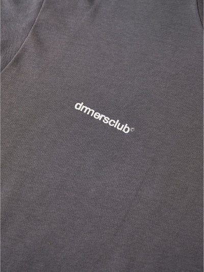 DREAMS DON'T WORK TEE - DARK GREY