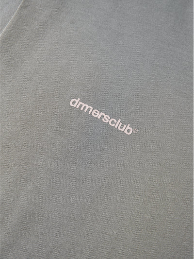 DREAMS DON'T WORK TEE - LIGHT GREY