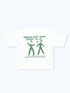 DREAMS DON'T WORK TEE - WHITE