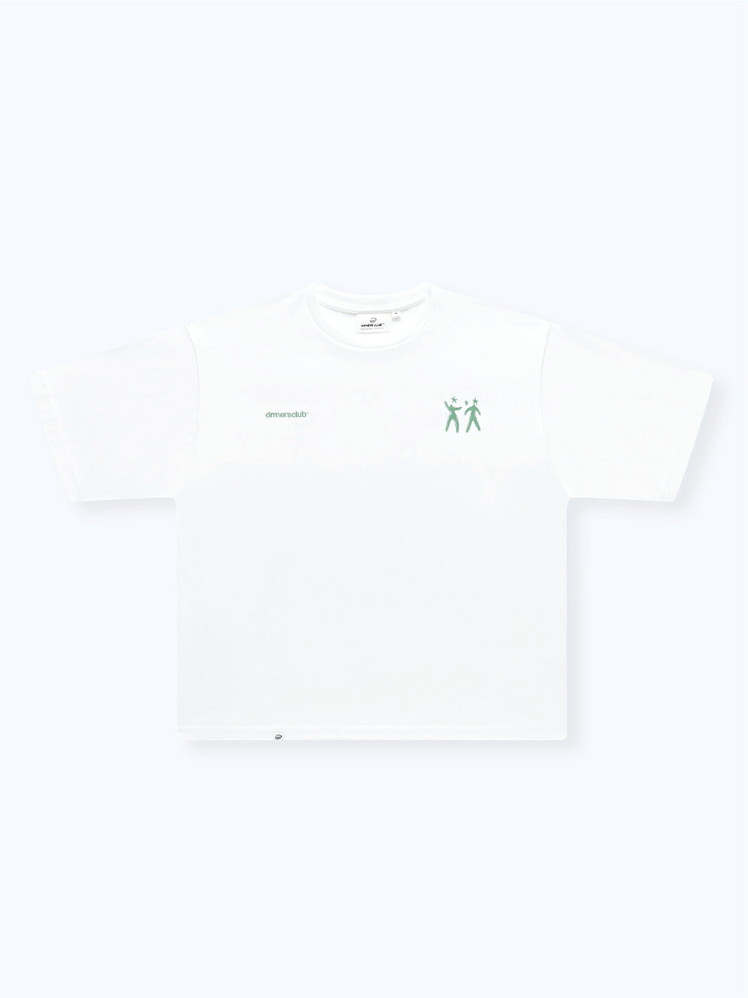 DREAMS DON'T WORK TEE - WHITE