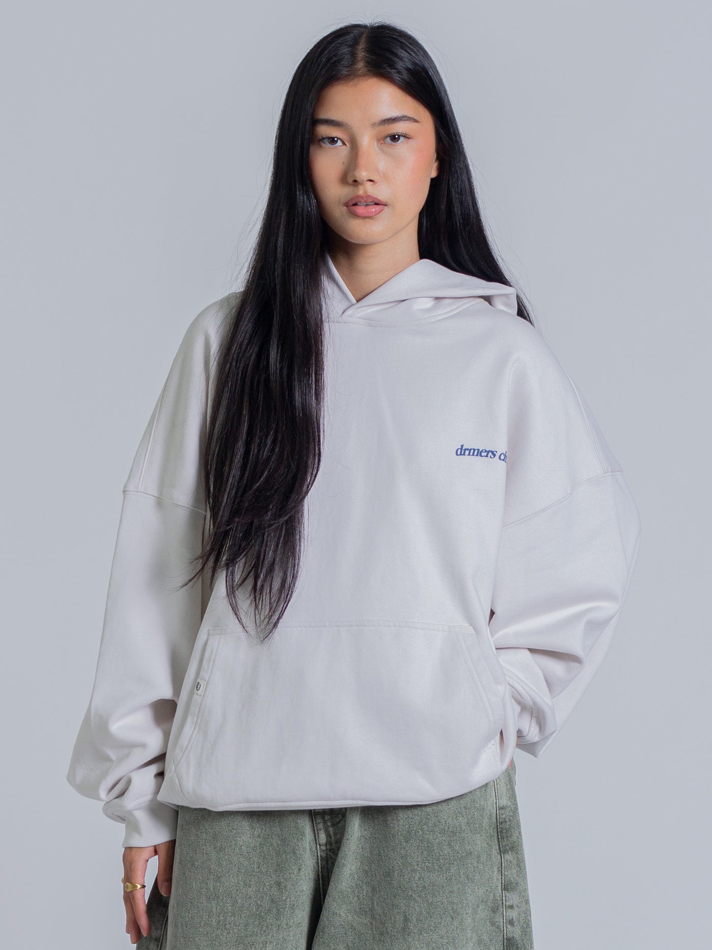 ARCH HOODIE - OFF-WHITE