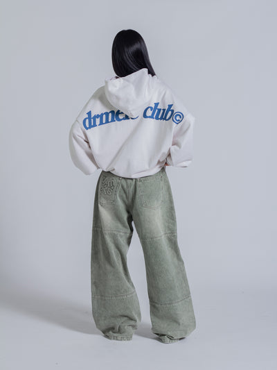 ARCH HOODIE - OFF-WHITE