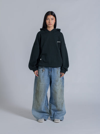 ARCH HOODIE - SHADOW PINE