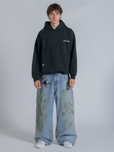ARCH HOODIE - SHADOW PINE