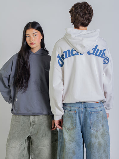 ARCH HOODIE - OFF-WHITE
