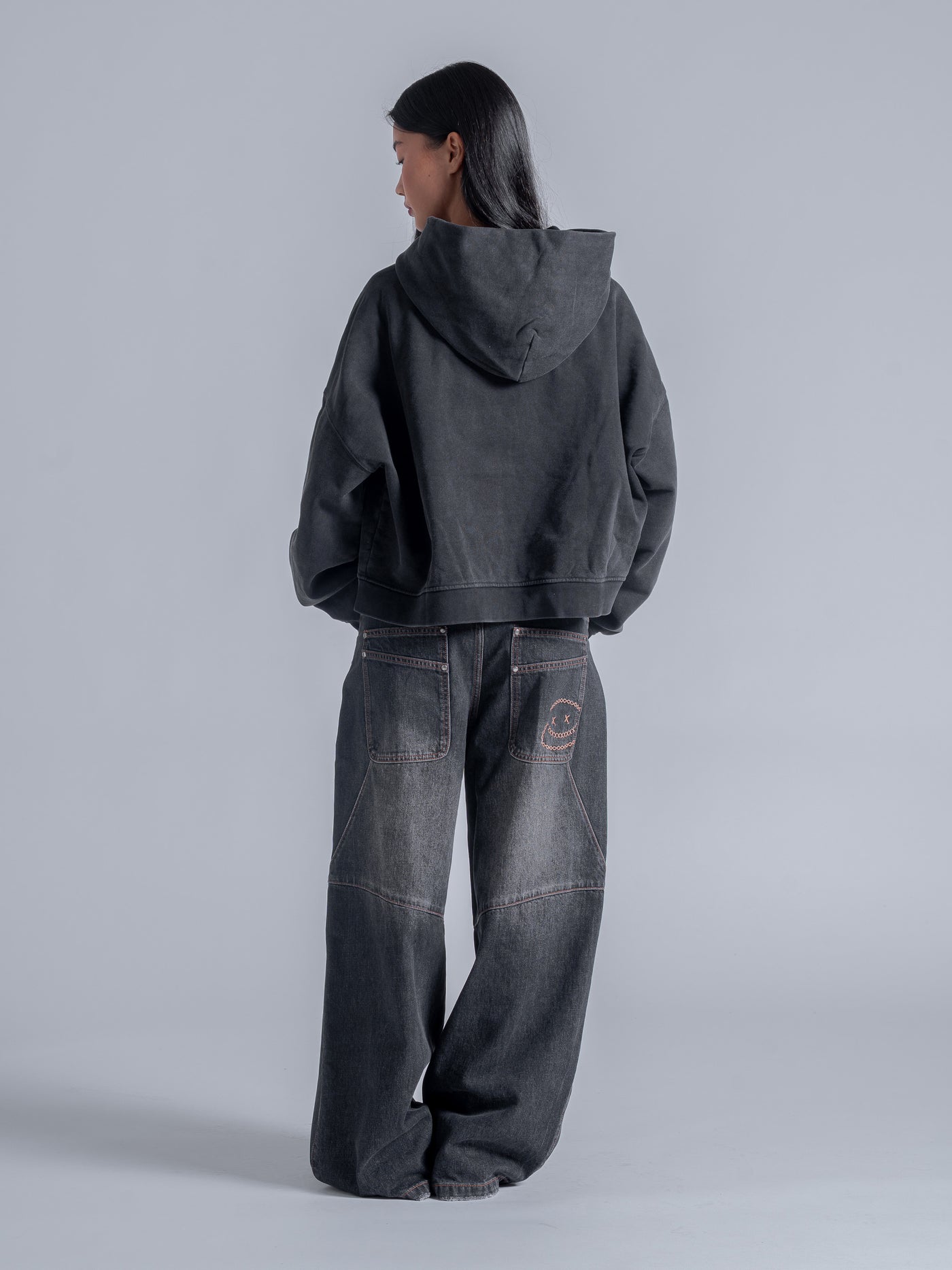 トップス BUFFALOBOBS archive y2k doublezip hoodie Buffalo Bobs Double Layered Zip Up Hoodie – Paroxa