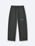 FIND YOUR OWN SIGNS SWEATPANTS - FADED BLACK