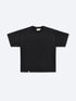 DAILY FITTED TEE - BLACK