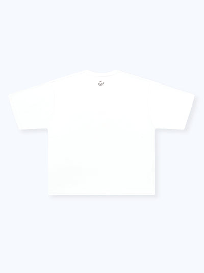 FRUITFUL MOMENTS TEE - WHITE