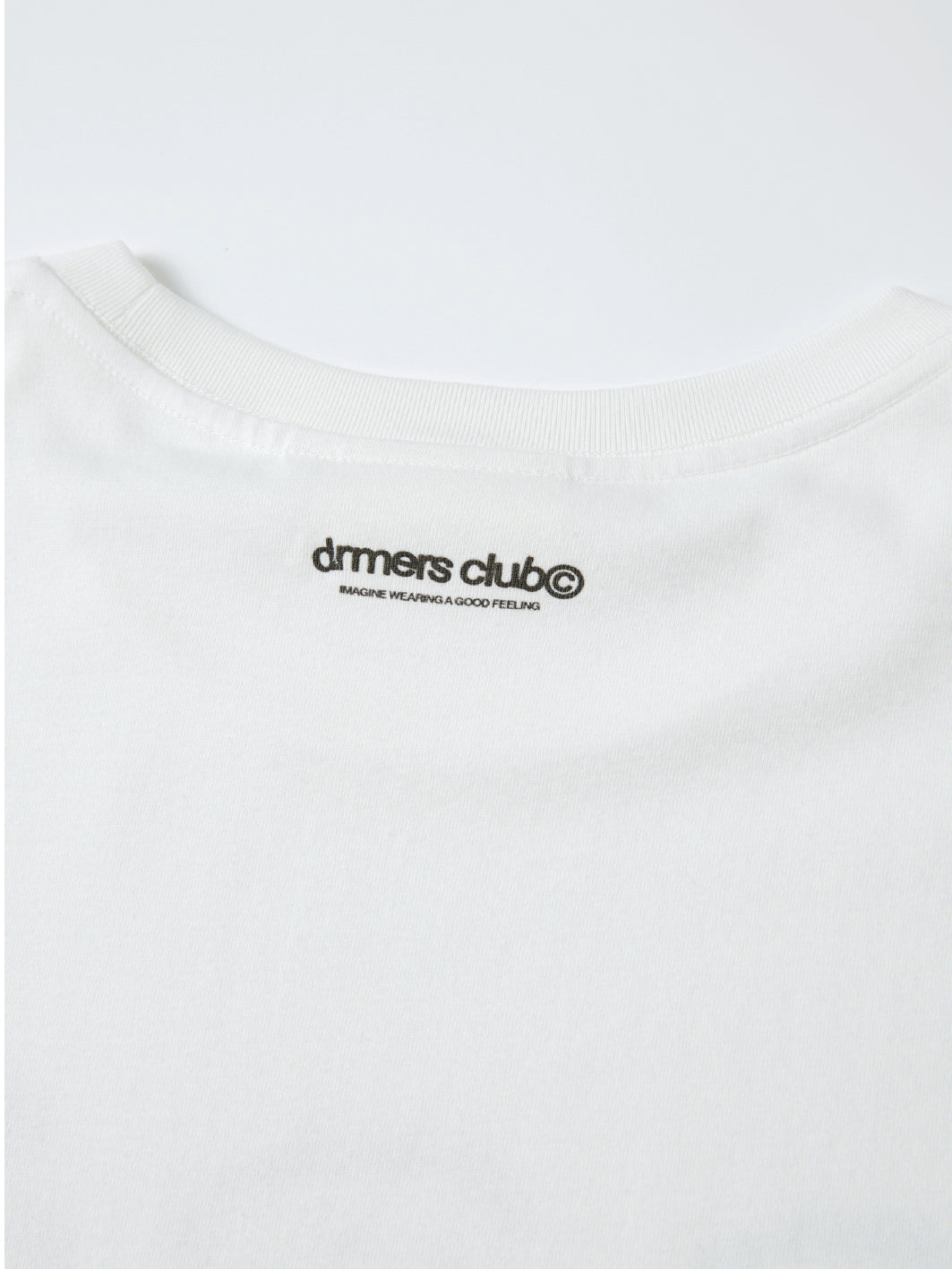 FRUITFUL MOMENTS TEE - WHITE
