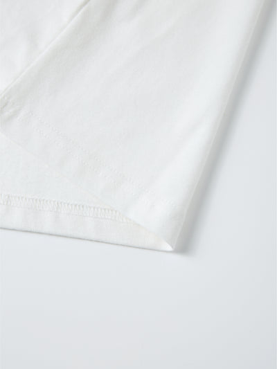 FRUITFUL MOMENTS TEE - WHITE