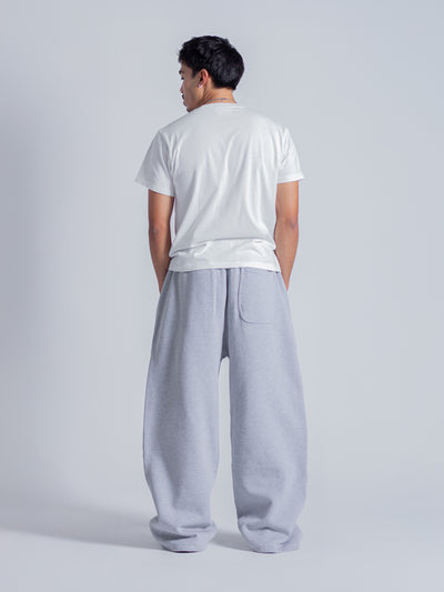 DAILY FITTED TEE - WHITE