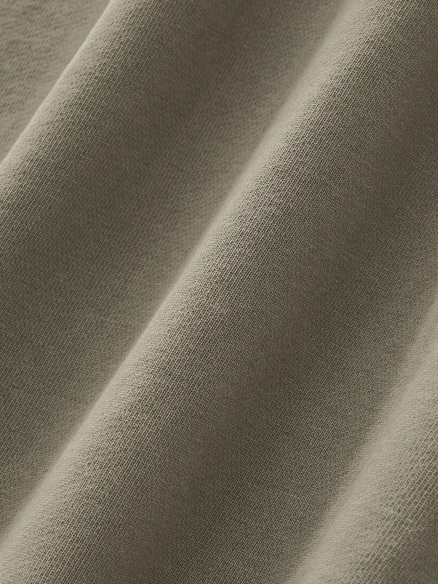 EMBROIDERED STARS HOODIE - FADED OLIVE