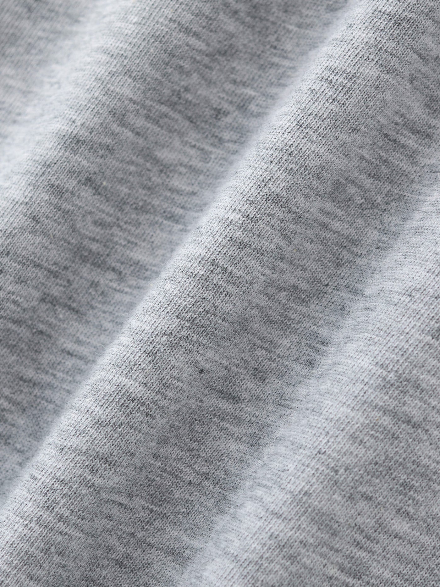 DAILY FITTED TEE - GREY