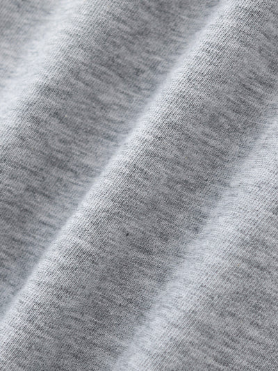 DAILY FITTED TEE - GREY