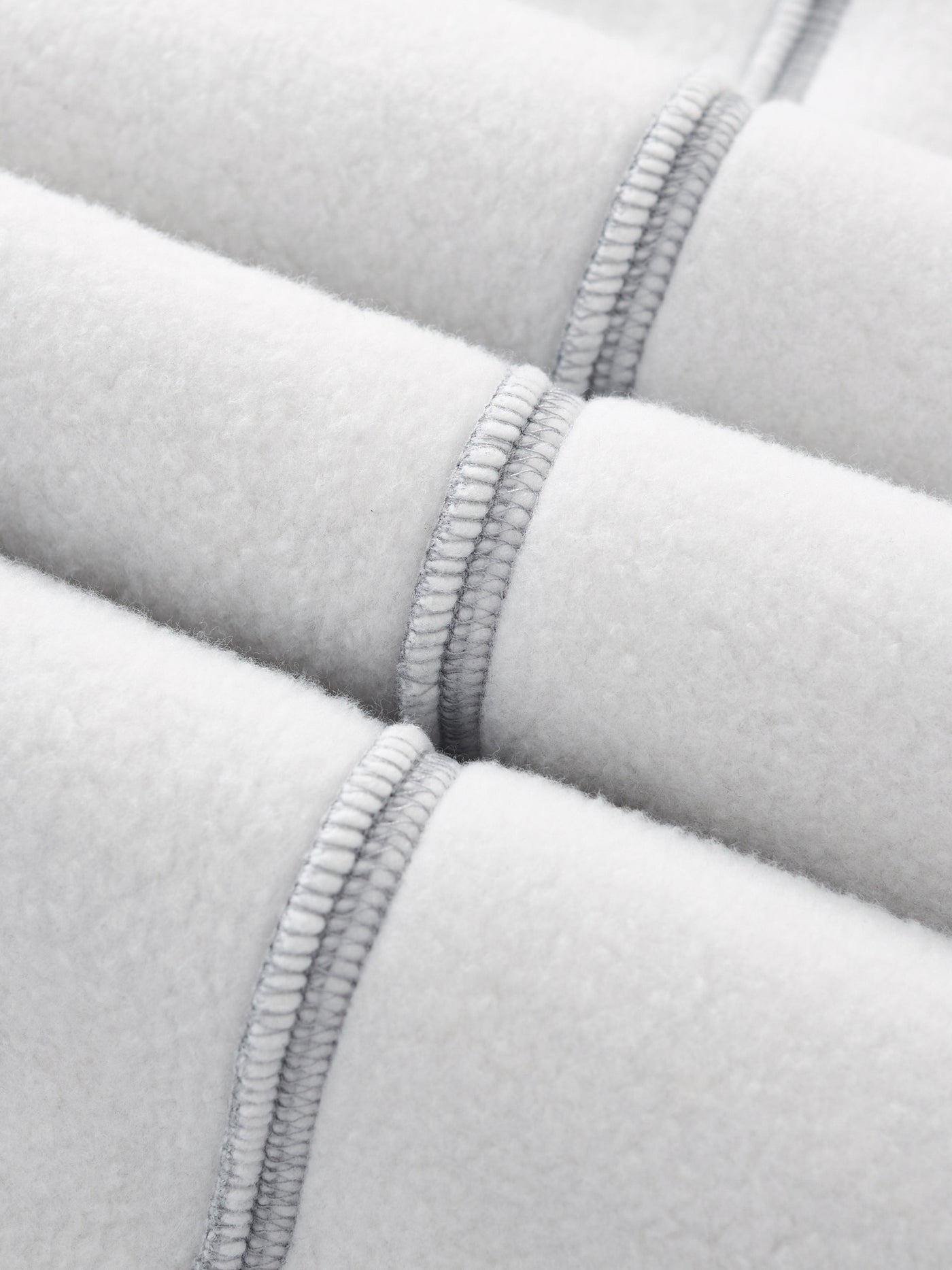 SIGNATURE BAGGY SWEATPANTS - HEATHER GREY