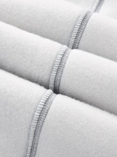 SIGNATURE BAGGY SWEATPANTS - HEATHER GREY