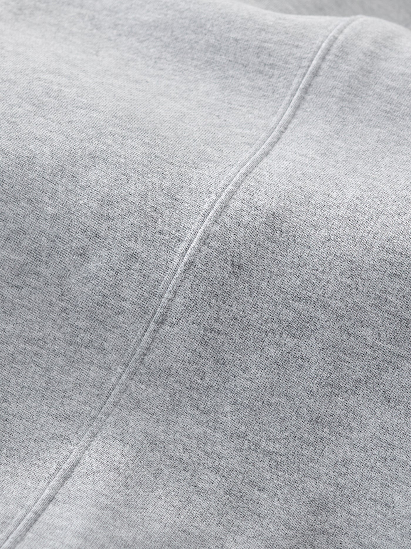 SIGNATURE BAGGY SWEATPANTS - HEATHER GREY