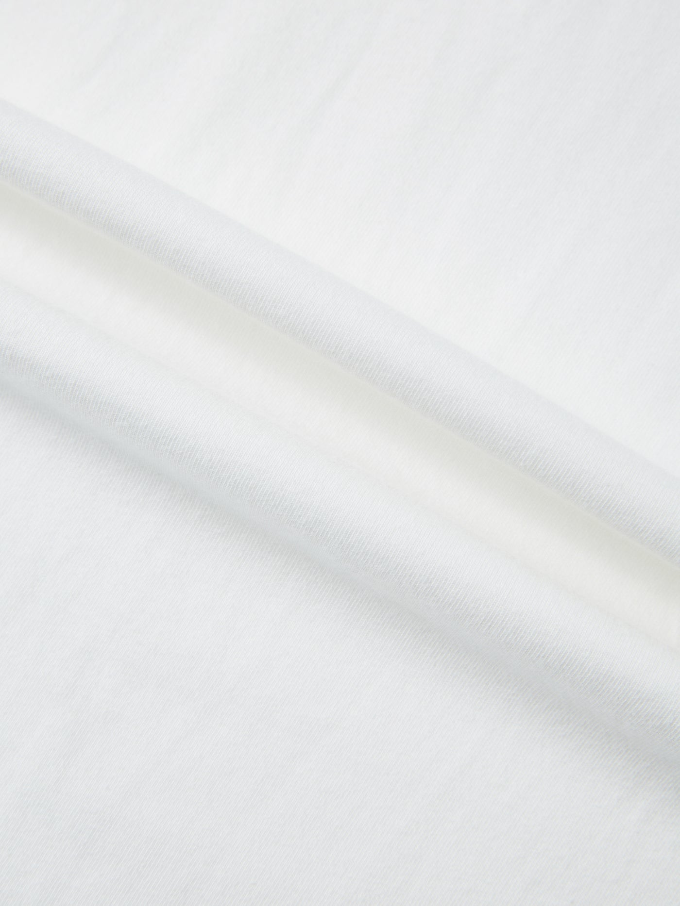 HOLLOW DRMERS TEE - WHITE
