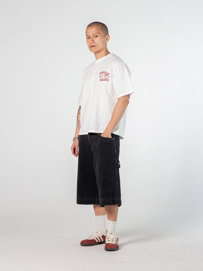 MONEY JORTS - BLACK