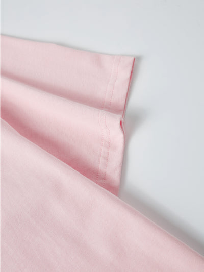 DRMERS ICE BAR TEE - LIGHT PINK