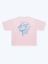 DRMERS ICE BAR TEE - LIGHT PINK