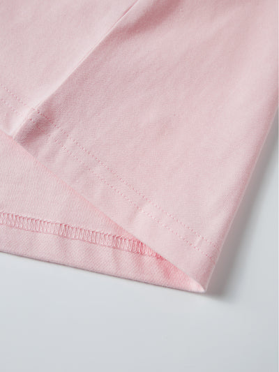 DRMERS ICE BAR TEE - LIGHT PINK