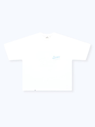 DRMERS ICE BAR TEE - WHITE