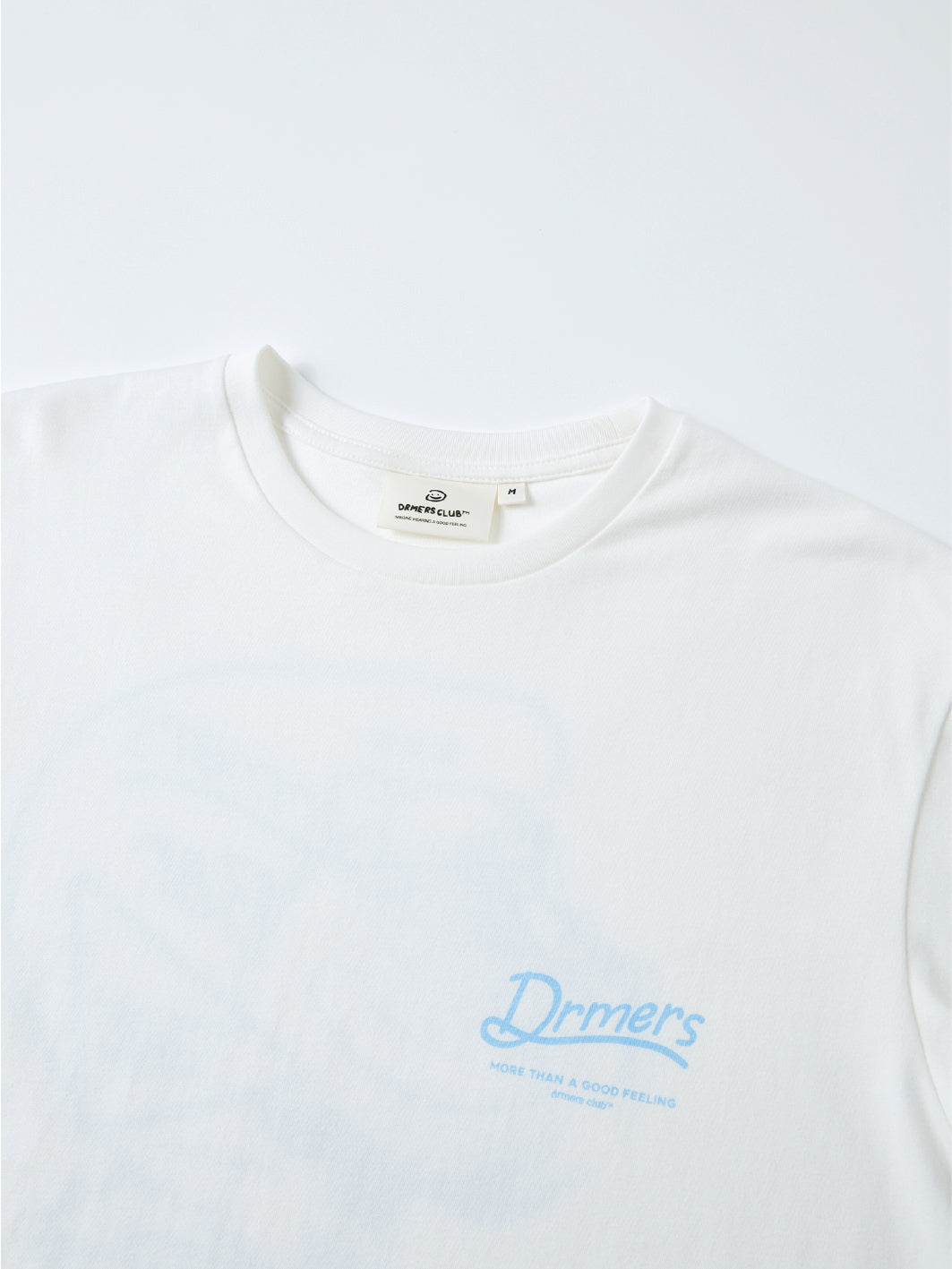 DRMERS ICE BAR TEE - WHITE