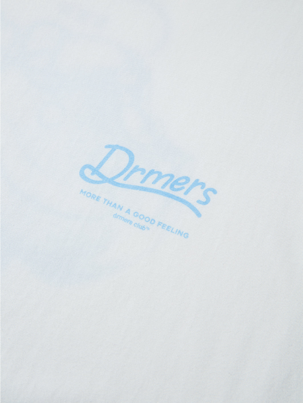 DRMERS ICE BAR TEE - WHITE
