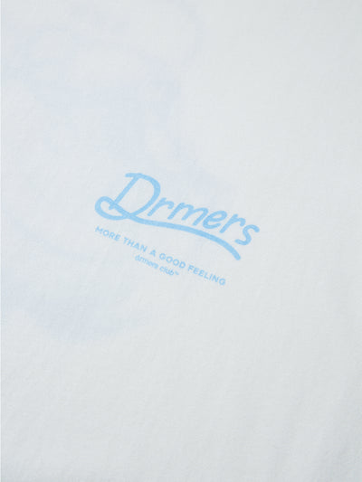 DRMERS ICE BAR TEE - WHITE