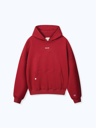 IT'S OKAY TO NOT KNOW HOODIE - MAROON
