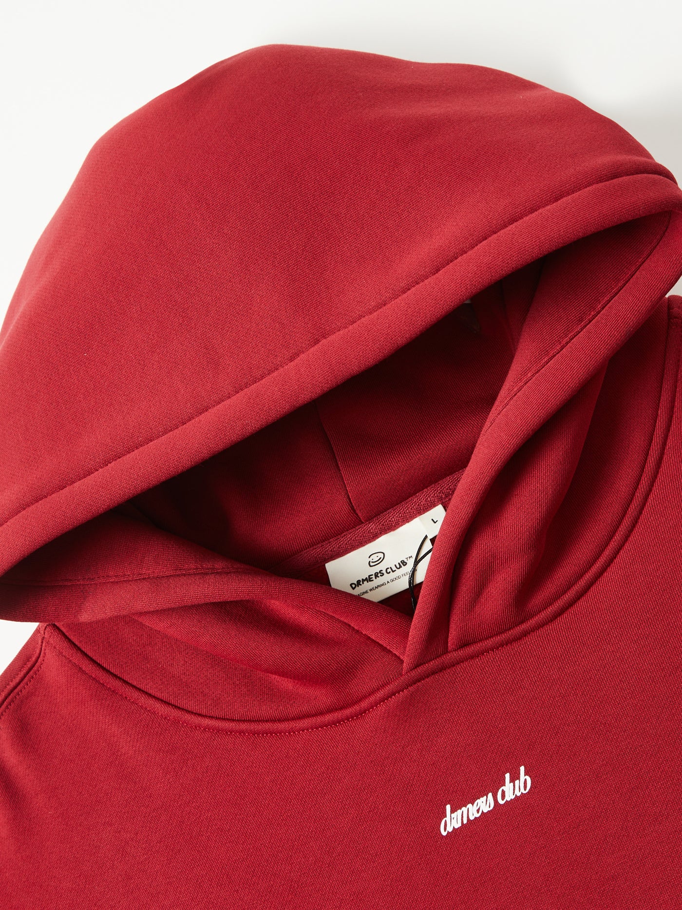 IT'S OKAY TO NOT KNOW HOODIE - MAROON