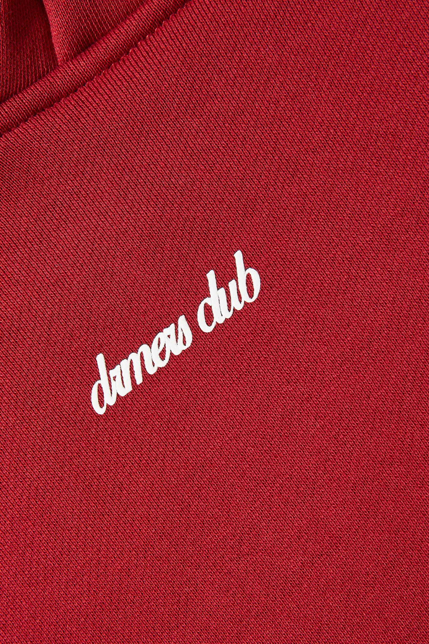 IT'S OKAY TO NOT KNOW HOODIE - MAROON