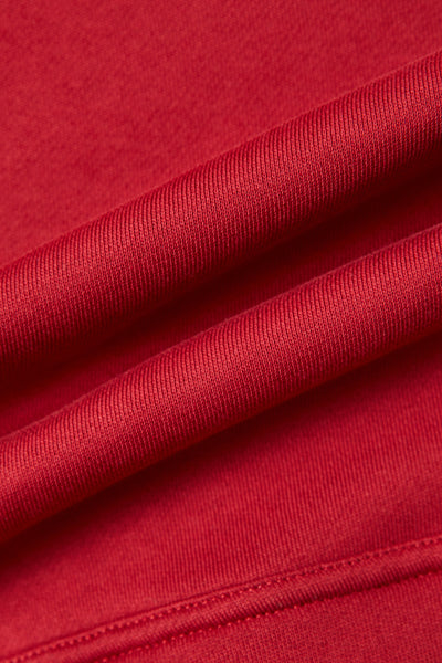 IT'S OKAY TO NOT KNOW HOODIE - MAROON