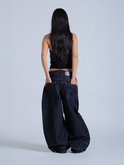 CONSTELLATION JEANS - INDIGO