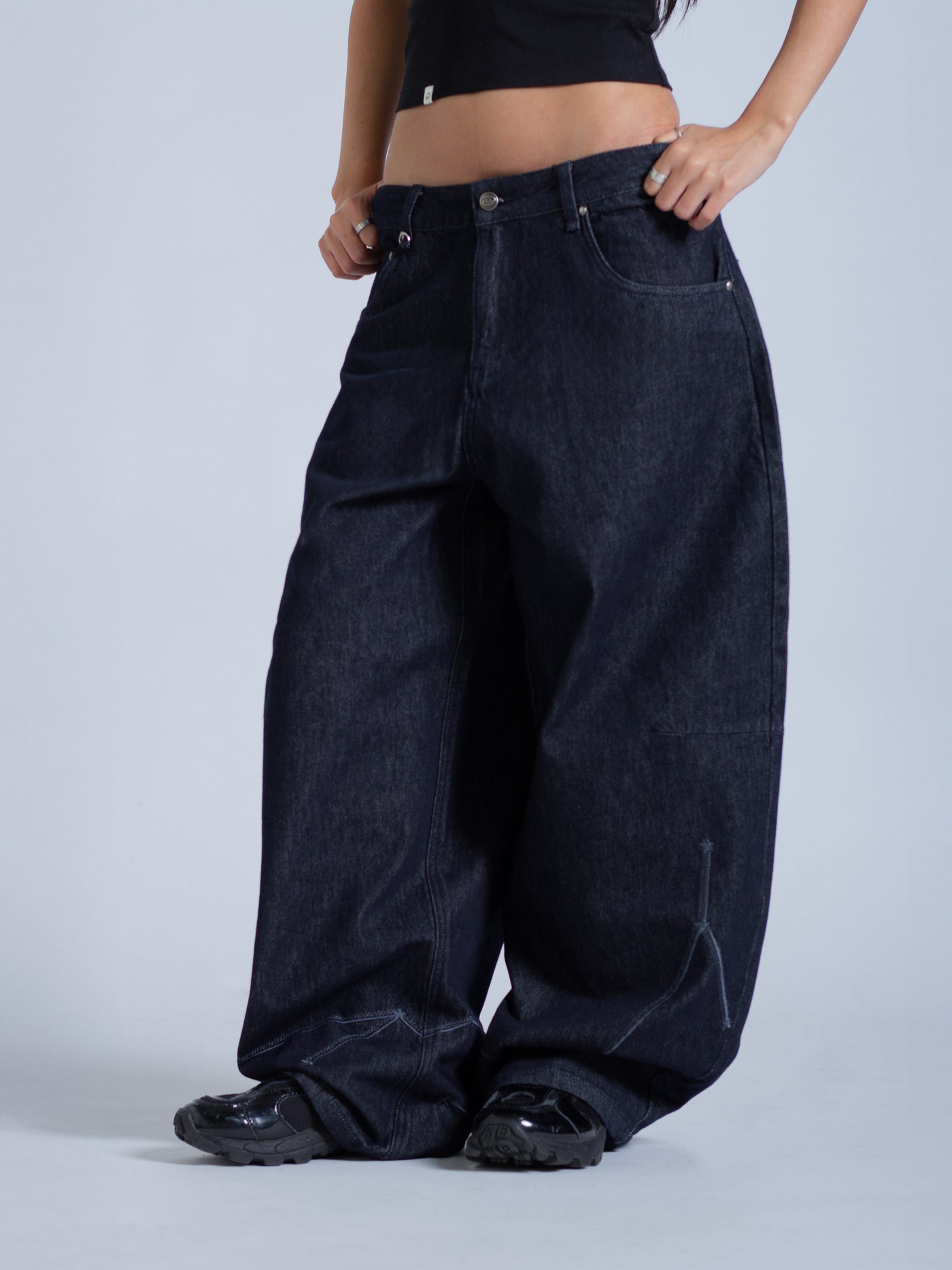 CONSTELLATION JEANS - INDIGO