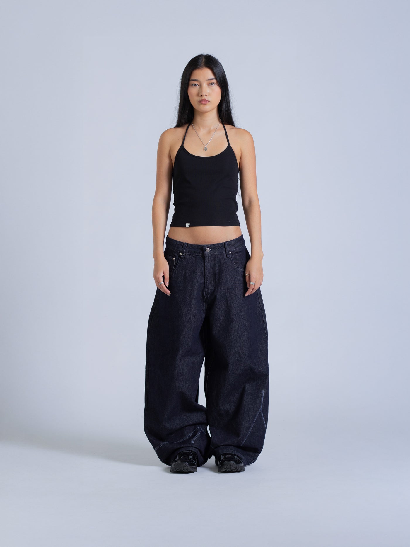 CONSTELLATION JEANS - INDIGO